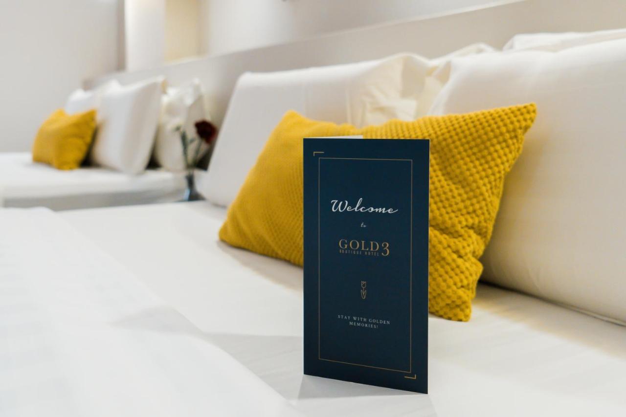 Gold3 Boutique Hotel Kuala Lumpur Exterior photo